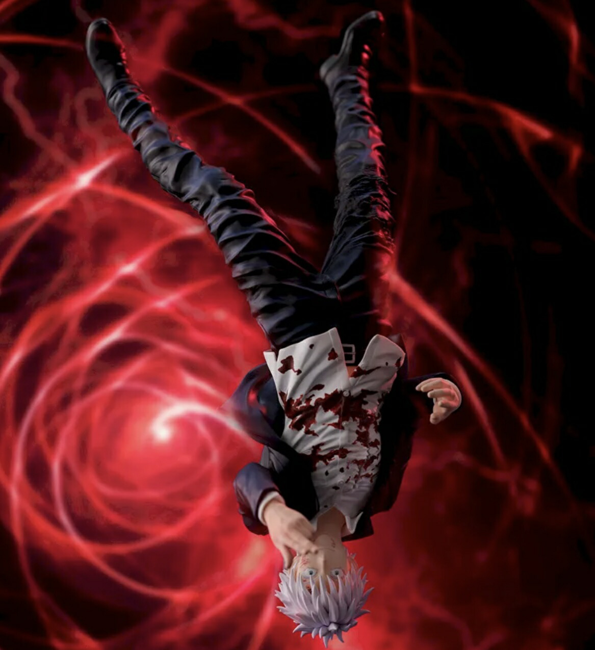 楽天市場】【五条悟】呪術廻戦懐玉・玉折FIGURIZMa 五条悟 術式反転