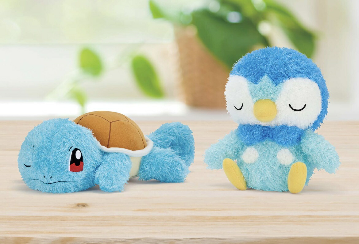 楽天市場】ポケットモンスター もふぐっと くつろぎタイムぬいぐるみ