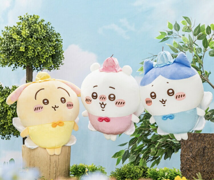 楽天市場】【うさぎ】ちいかわ 討伐マスコット ちいかわ ぬいぐるみ