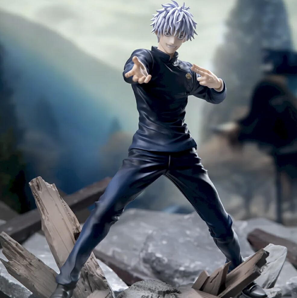 楽天市場】呪術廻戦 フィギュア 五条悟（ホビー）の通販