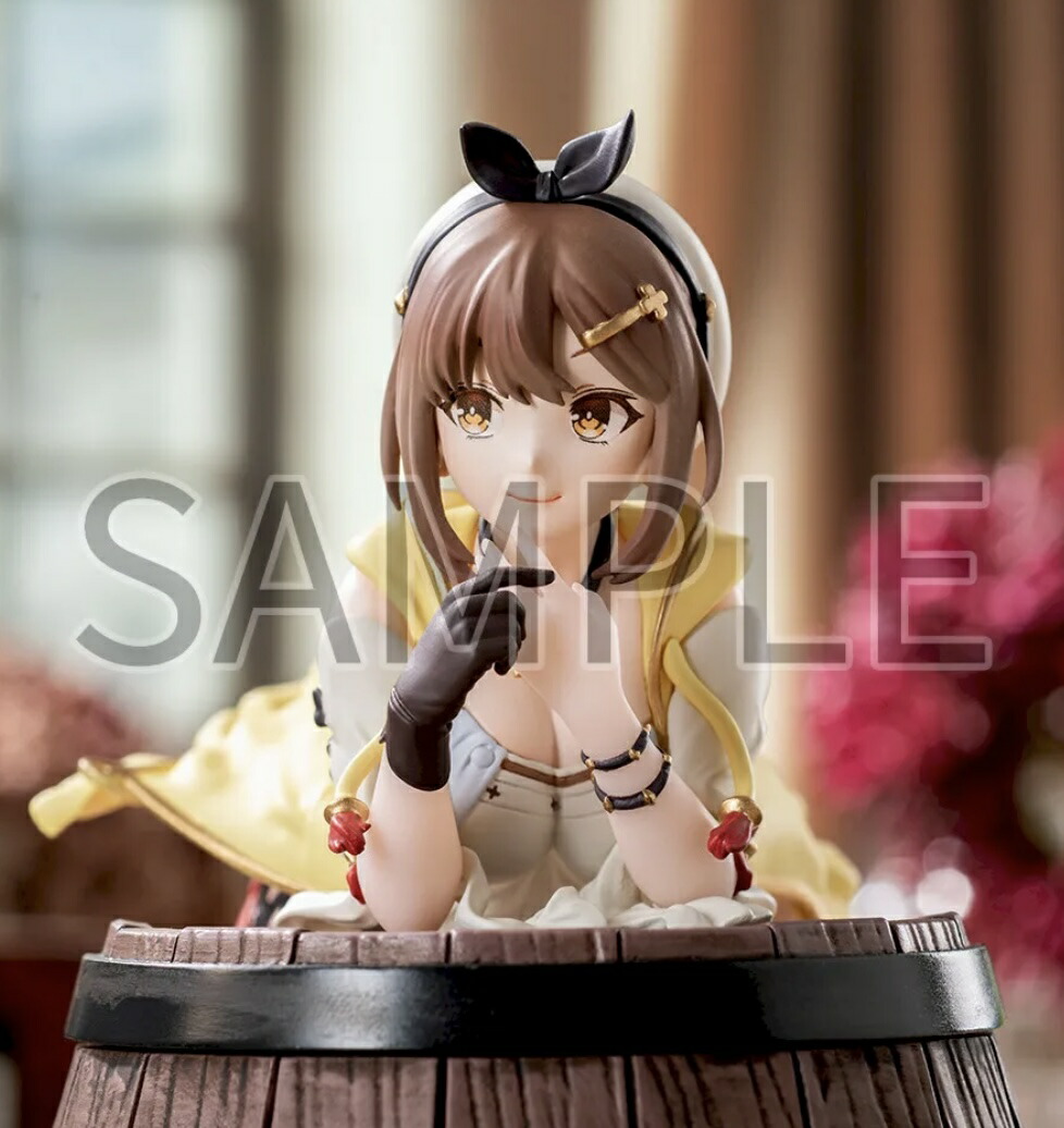 楽天市場】【ライザ】TVアニメ『ライザのアトリエ』Luminasta