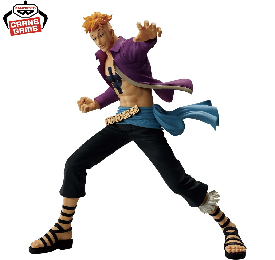 楽天市場】【マルコ】ワンピース BATTLE RECORD COLLECTION-MARCO