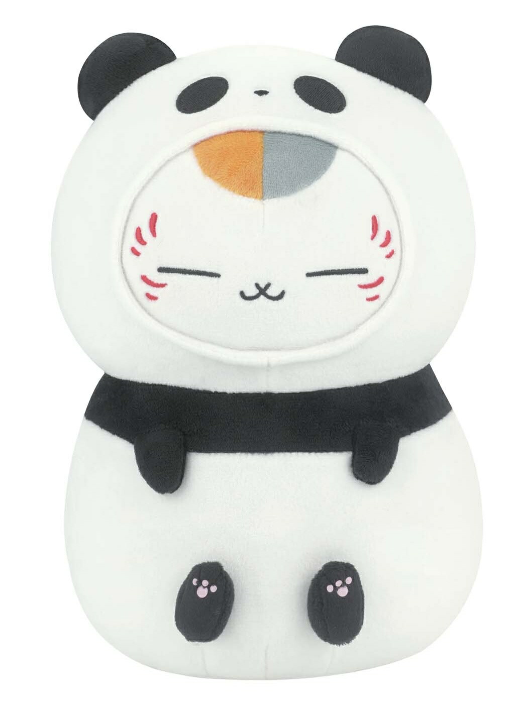 楽天市場】【ニャンコ先生】夏目友人帳 もふぐっとぬいぐるみ～パンダ