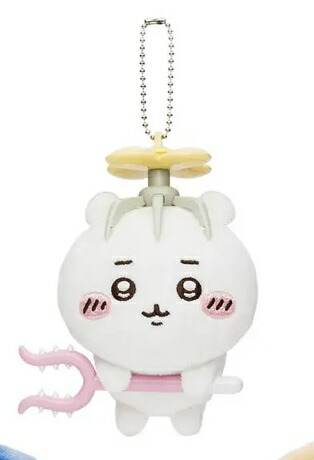 楽天市場】【お得な3点セット】ちいかわ 討伐マスコット ちいかわ