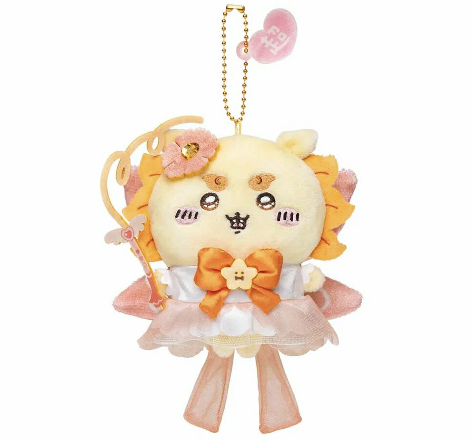 楽天市場】【シーサー】超まじかるちいかわ パワーアップマスコット 約