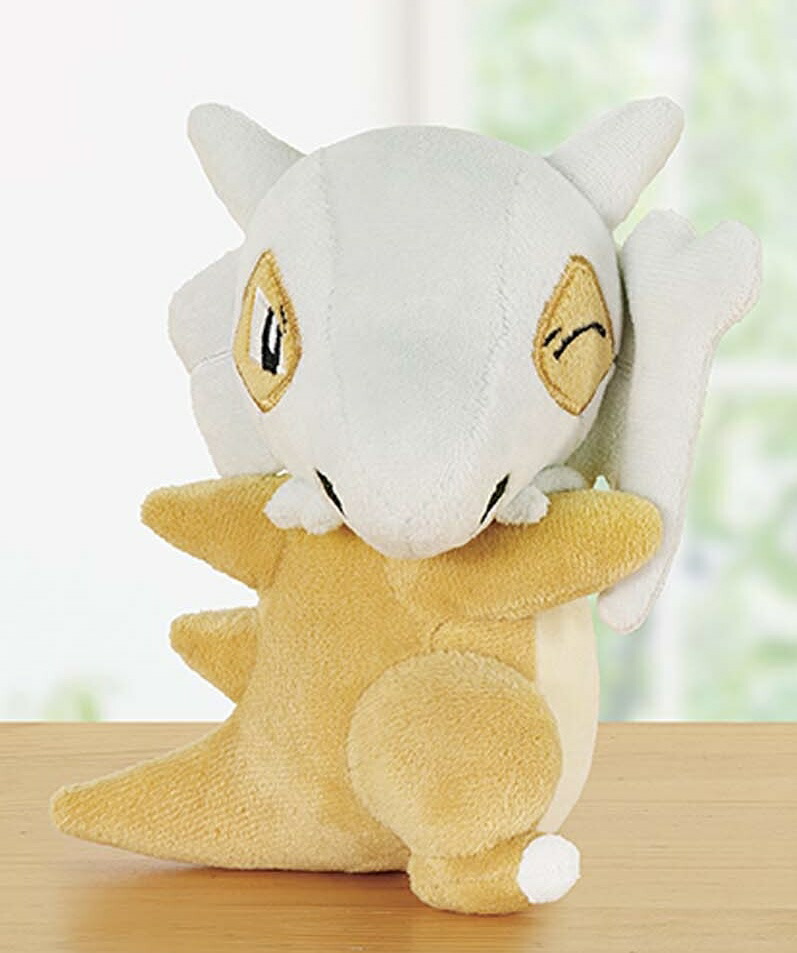 楽天市場】【カラカラ】ポケットモンスター ほぺぴた ぬいぐるみ