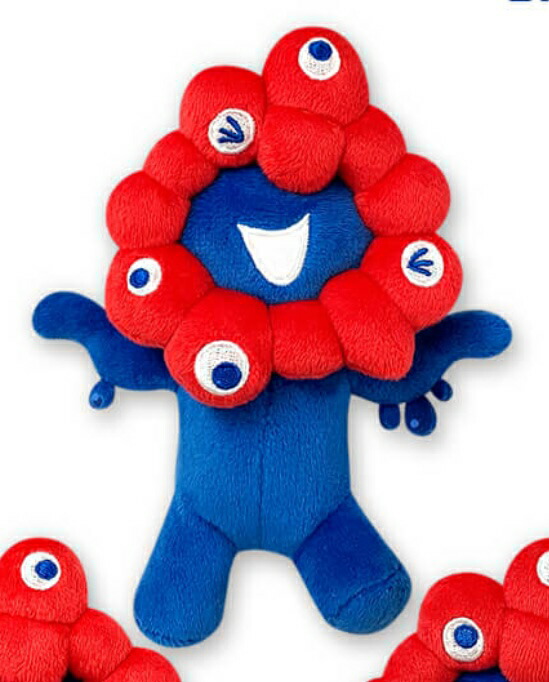 楽天市場】【ミャクミャク】大阪 関西万博公式キャラクター「EXPO2025