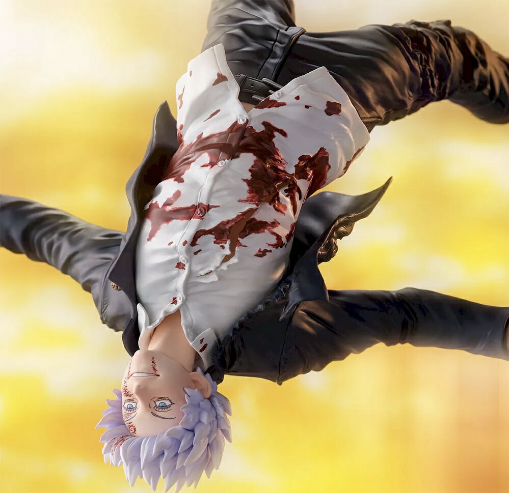 楽天市場】【五条悟】呪術廻戦 懐玉・玉折 FIGURIZMa 五条悟 覚醒 呪術