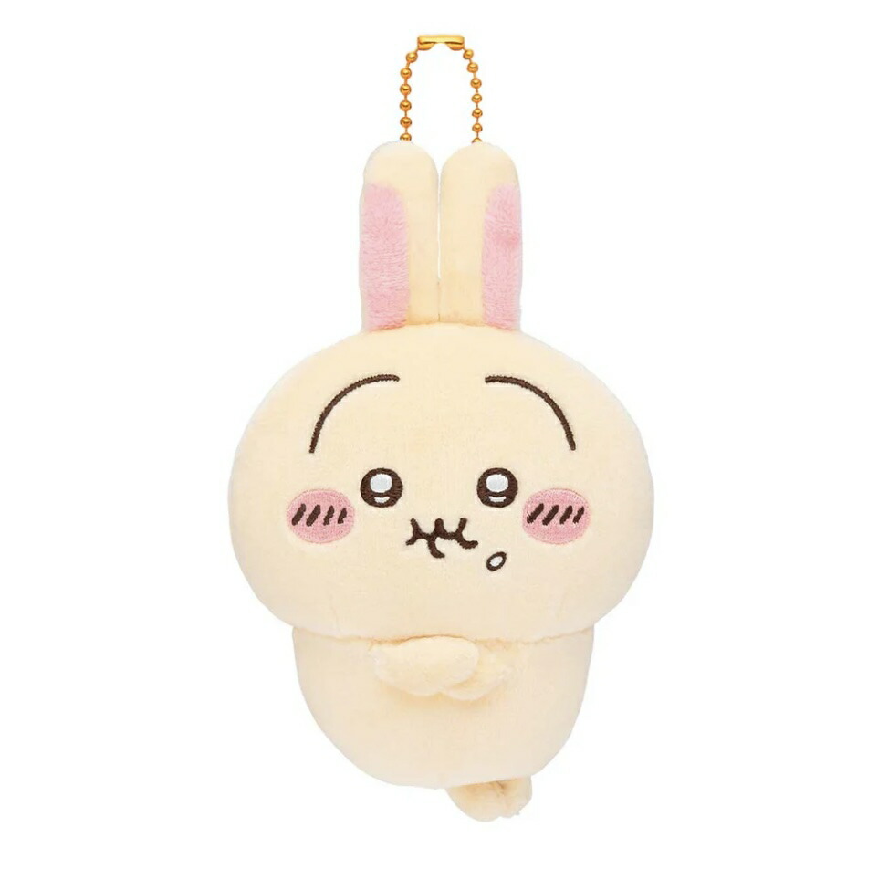 楽天市場】ちいかわ PUN。マスコット ハチワレ ラッコ シーサー くり