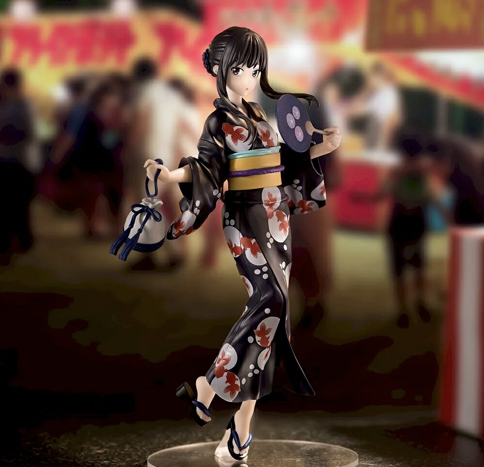 楽天市場】【井ノ上たきな】リコリス・リコイルLuminasta 錦木千束