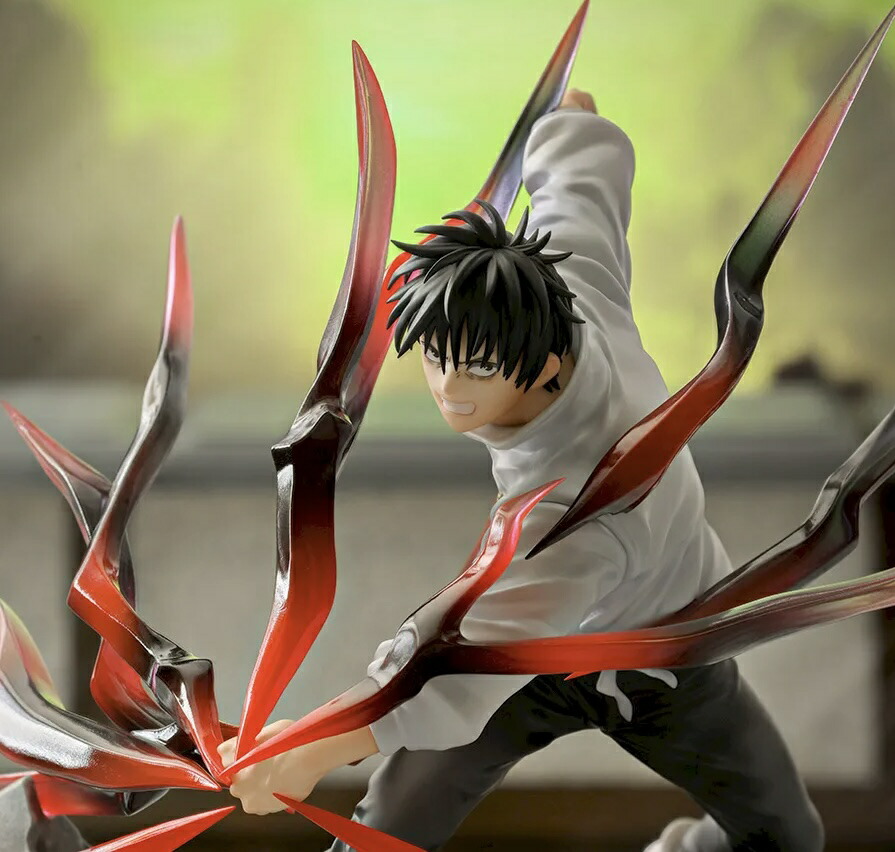 楽天市場】【乙骨憂太】劇場版 呪術廻戦0 Luminasta 乙骨憂太 黒閃