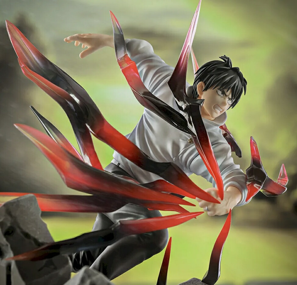 楽天市場】【乙骨憂太】劇場版 呪術廻戦0 Luminasta 乙骨憂太 黒閃