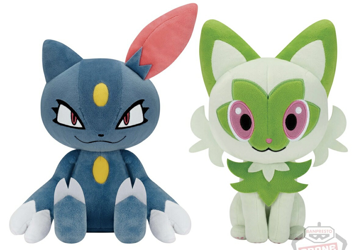 楽天市場】ポケットモンスター もふぐっとぬいぐるみ～ニューラ