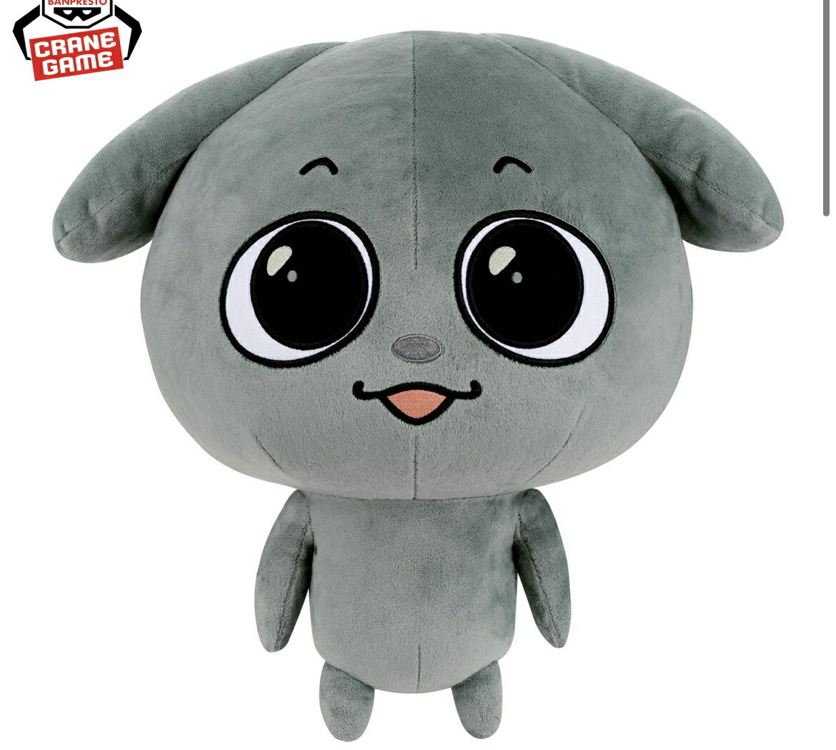 楽天市場】【カムン】Kkamung&Angto めちゃもふぐっとぬいぐるみ