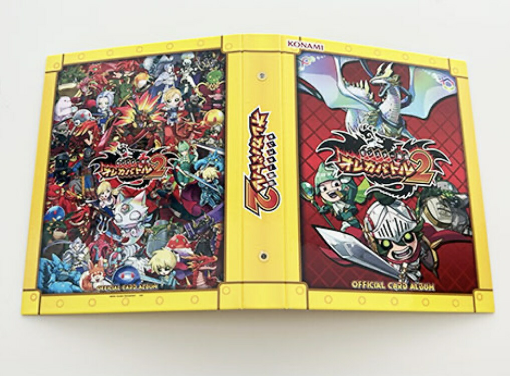 楽天市場】モンスター烈伝 オレカバトル2 オフィシャルカード