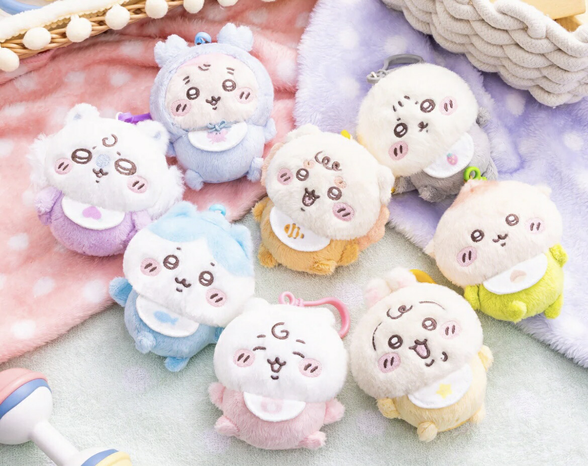 楽天市場】ちいかわ ぬいぐるみ（コレクション｜ホビー）の通販