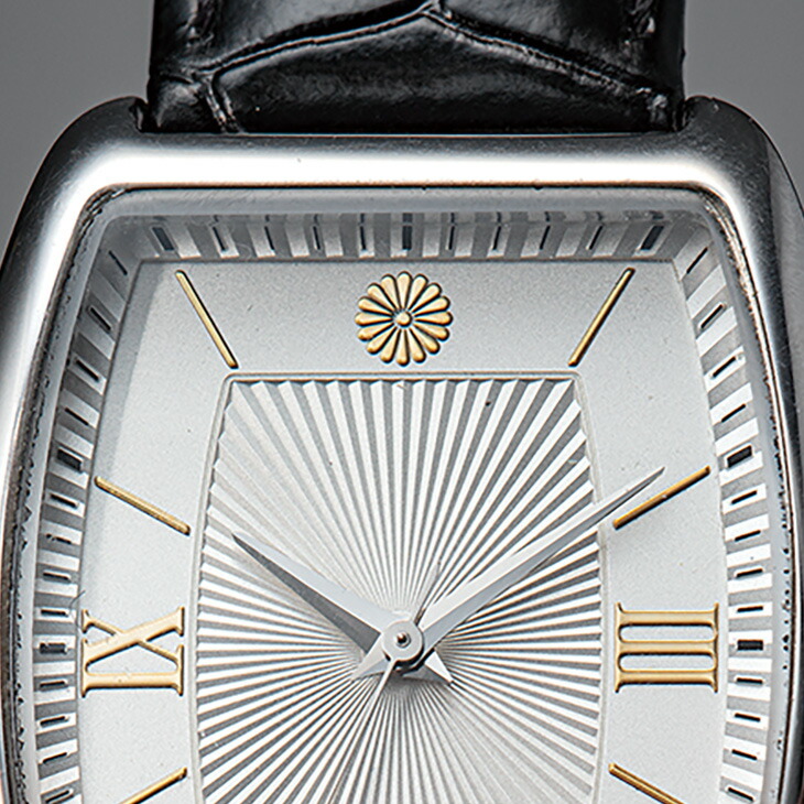 楽天市場】銀製腕時計『昭和の寿ぎ』 奉祝 天皇陛下 御即位 記念 日本