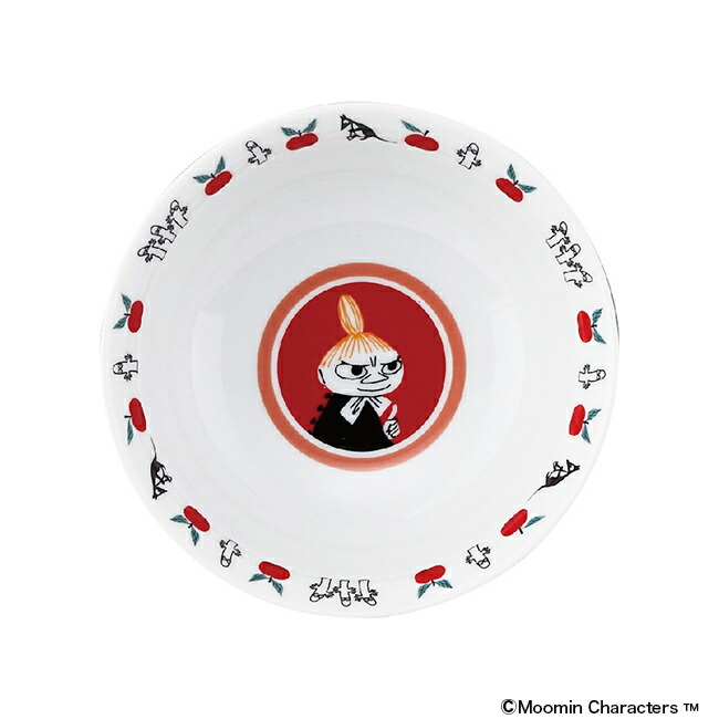 楽天市場】ムーミン レンゲ付ラーメンどんセット (ムーミン/リトルミイ