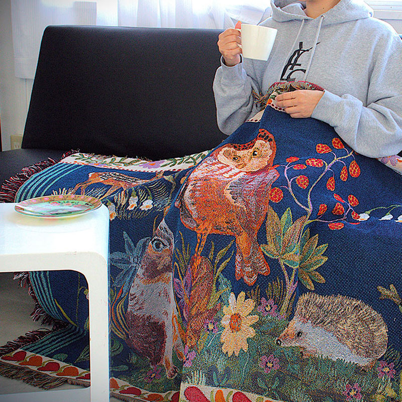 楽天市場】本日限定500円OFFクーポン☆ナタリーレテ ラグ アニマル