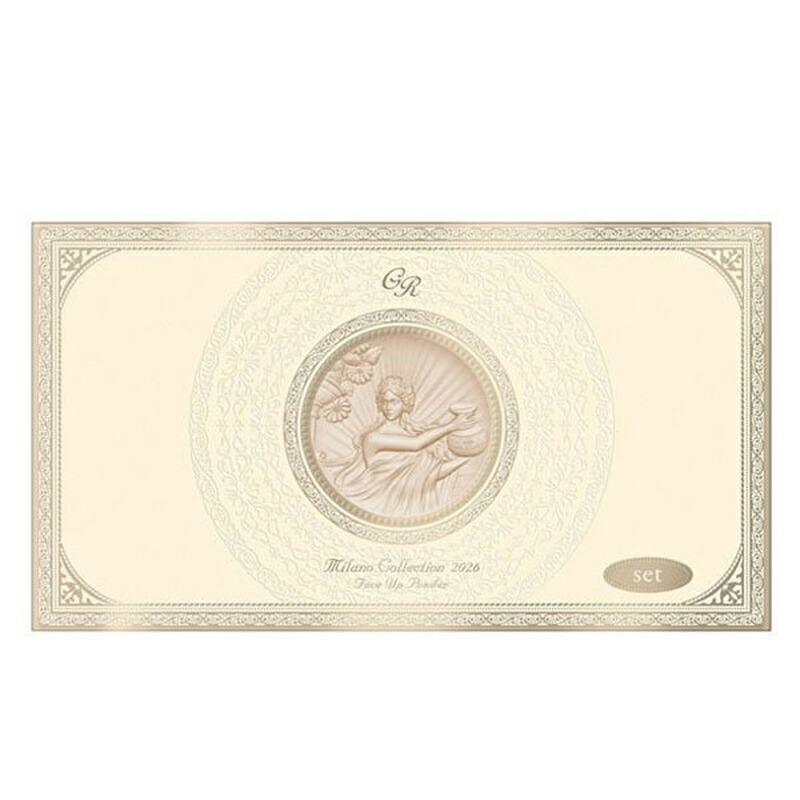 楽天市場】ミラノコレクションGR フェースアップパウダー2026 セット