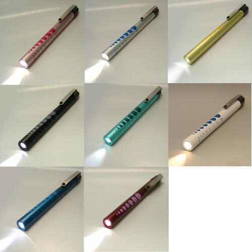 楽天市場】takeda LED球 ペンライト ノック式 ( LED球 LED led 検診