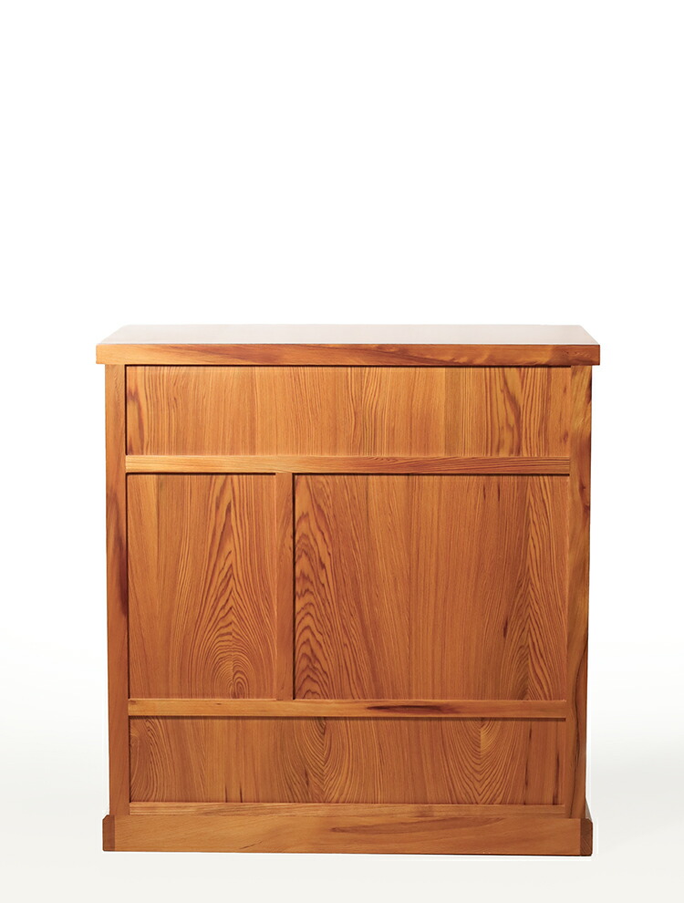 楽天市場】屋久杉 箪笥（ミニ） 手作り 仕様：無垢 / 素材：屋久杉