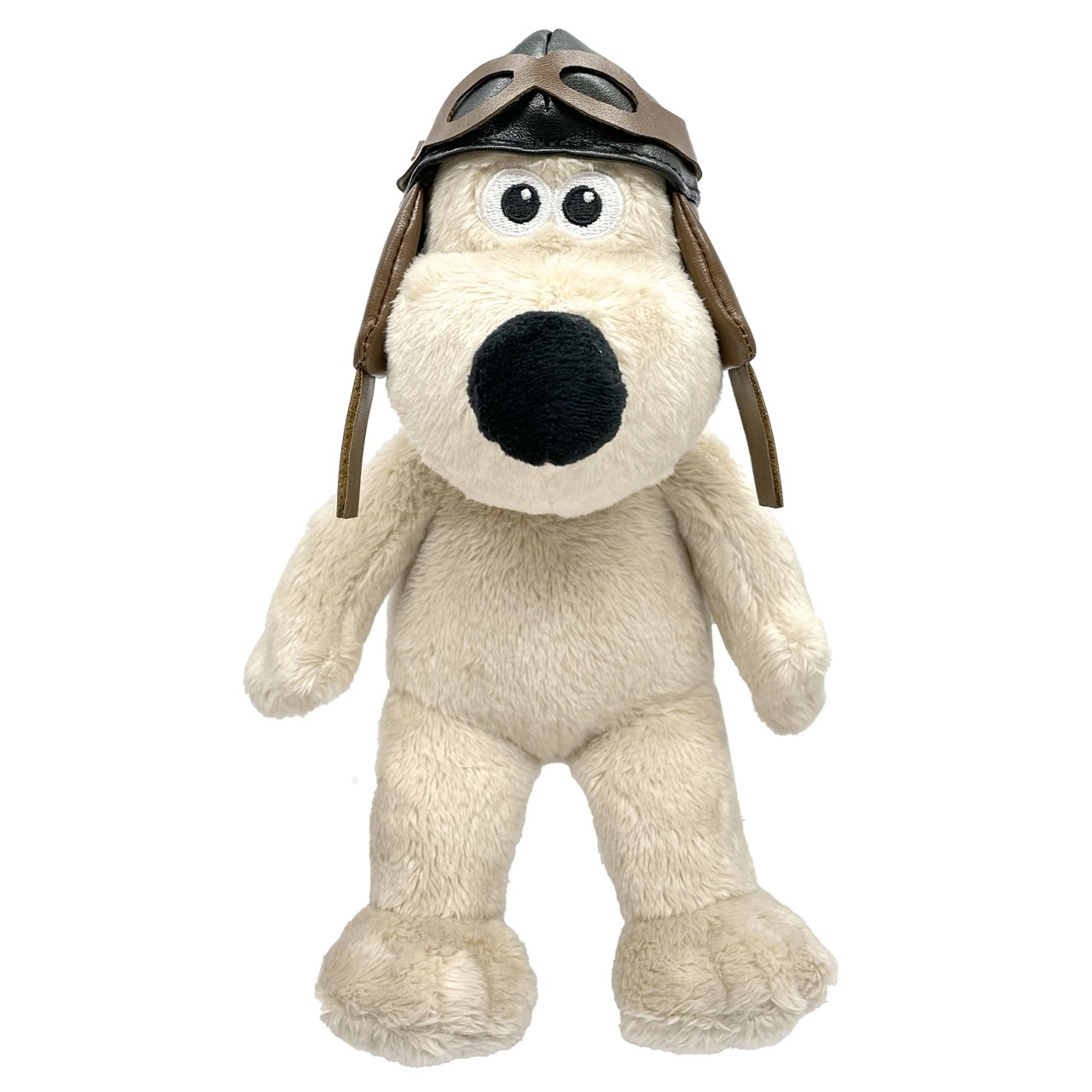 楽天市場】ウォレスとグルミットぬいぐるみ パイロット : 誕プレ雑貨 Tvoos