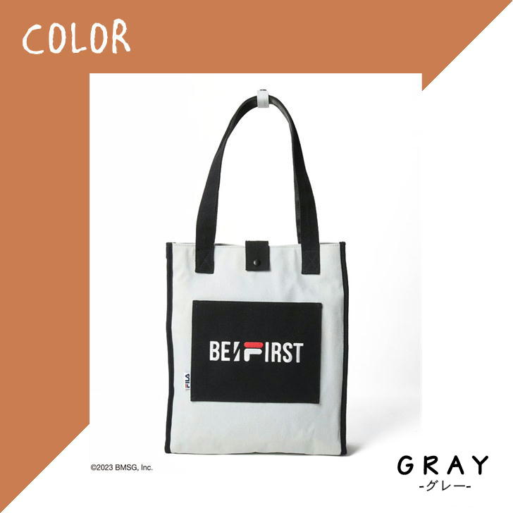 楽天市場】FILAxBE:FIRST フィラ コラボ トートバッグ バッグ 81FL11