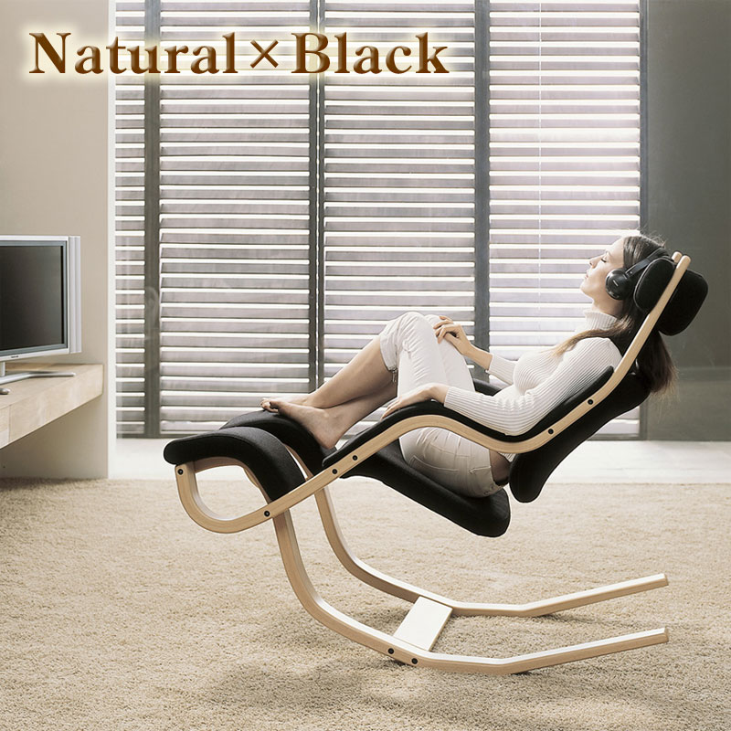 楽天市場】ヴァリエール グラビティ 木部：ブラック／張地：ブラック