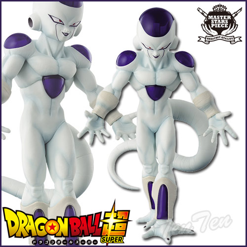 楽天市場】ドラゴンボール超 フリーザ フィギュア MASTER STARS PIECE