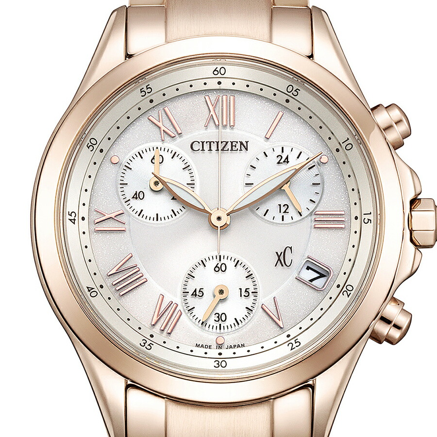 楽天市場】シチズン クロスシー ベーシックコレクション FB1405-58A