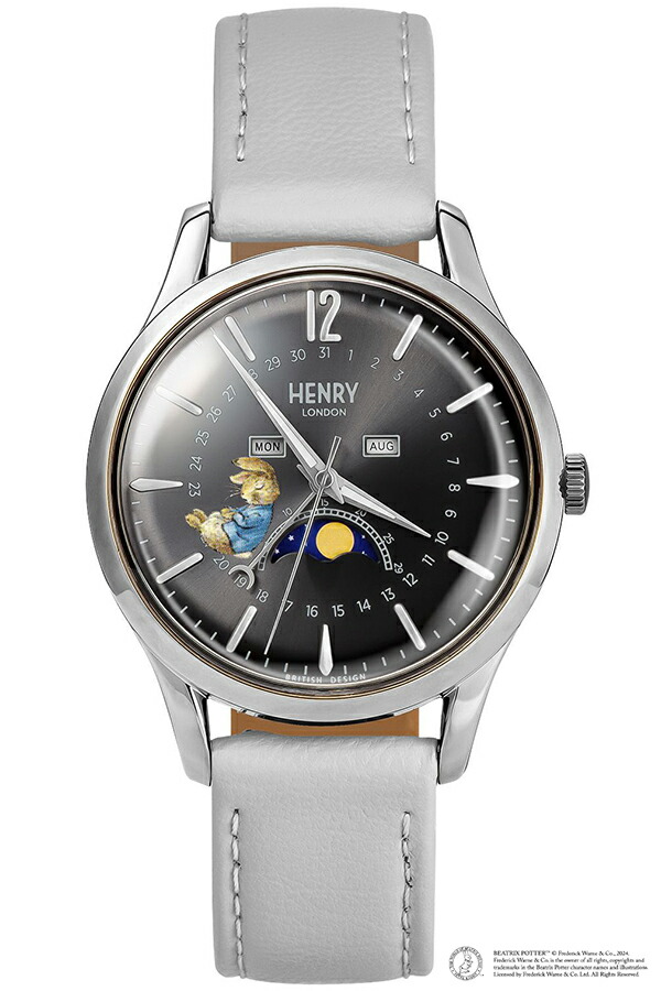 楽天市場】ヘンリーロンドン ピーターラビット コラボレーションモデル