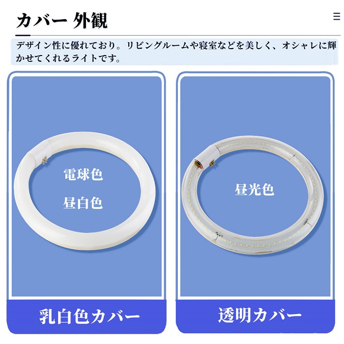 楽天市場】【7個セット】LED蛍光灯 20w形 丸型蛍光灯 丸型 LED 蛍光灯