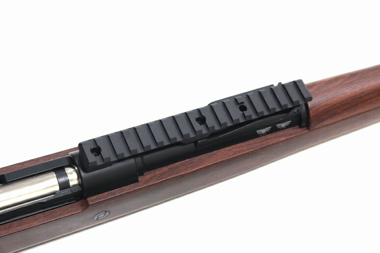 楽天市場】DOUBLE BELL製 Kar98k リアル刻印 フェイクウッド 排莢式