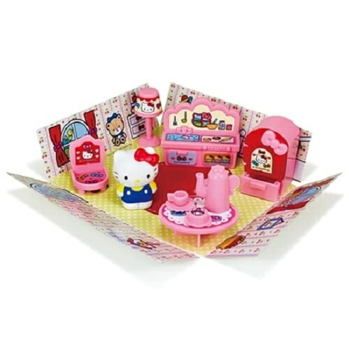 楽天市場】ハローキティ プチハウス : トイザらス・ベビーザらス