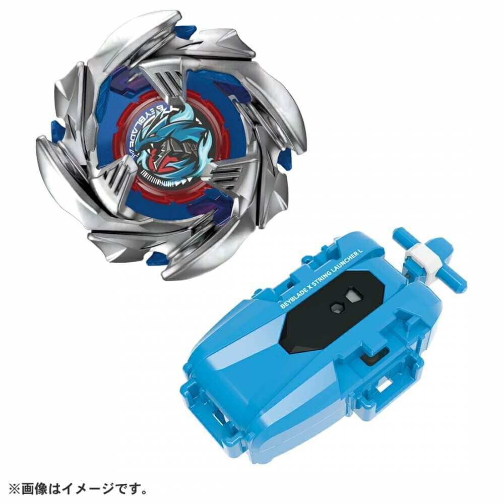 楽天市場】*BEYBLADE X ベイブレードエックス BX-34 スターター