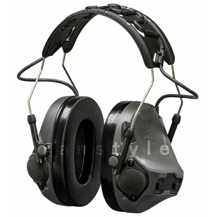 楽天市場】イヤーマフ コムタック MT14H418A-02-GE COMTAC VIII(8