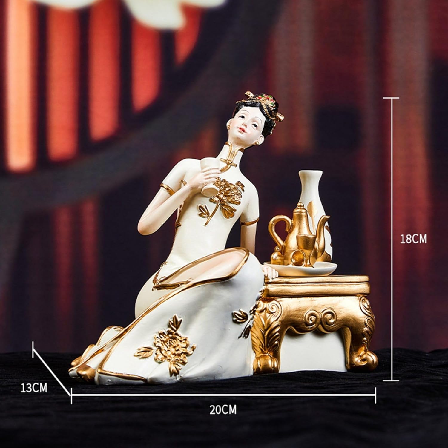 楽天市場】樹脂彫刻 置物 おしゃれ インテリア 玄関 リビングルーム