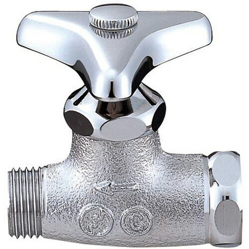 楽天市場】三栄水栓[SANEI] 止水栓・バルブ 化粧バルブ 【V21A-13