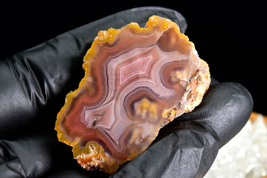 楽天市場】Laguna Agate ラグナアゲート 瑪瑙 原石 ◇メキシコ・ラグナ