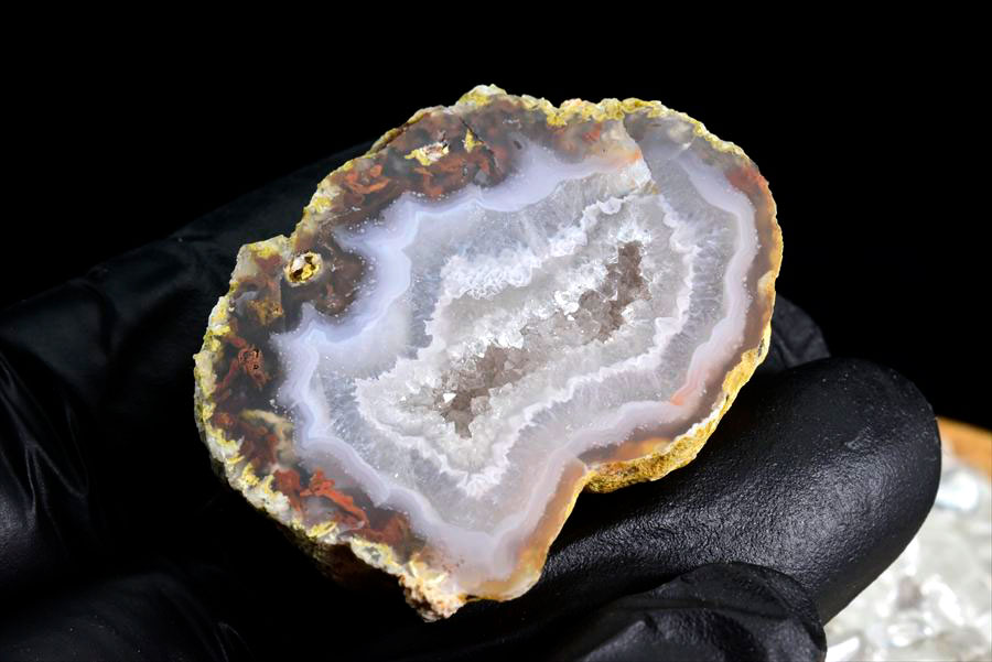 楽天市場】Laguna Agate ラグナアゲート 瑪瑙 原石 ◇メキシコ・ラグナ