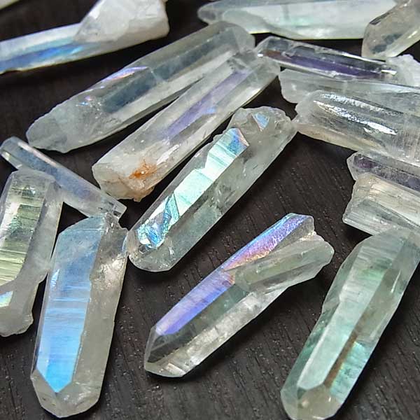 楽天市場】オーロラクォーツ 単結晶 ポイント 詰め合わせ【四川産
