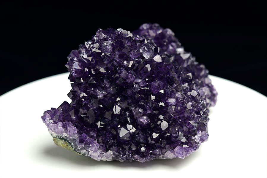 楽天市場】フラワー アメジスト クラスター 原石 ◇ウルグアイ