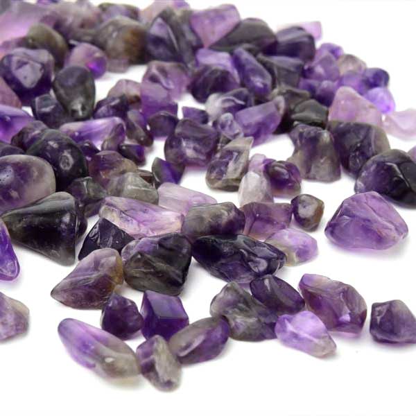 楽天市場】アメジスト 紫水晶 さざれ【約500g】【ブラジル産】天然石