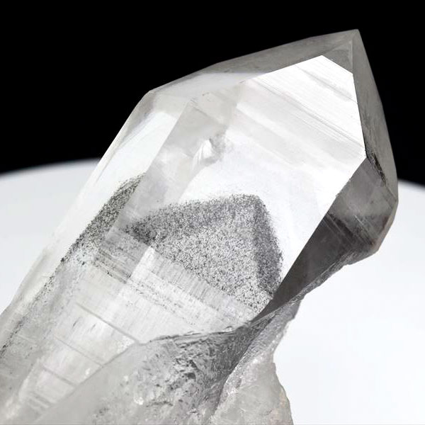 楽天市場】ブラックファントム レムリアンシード クリスタル 単結晶