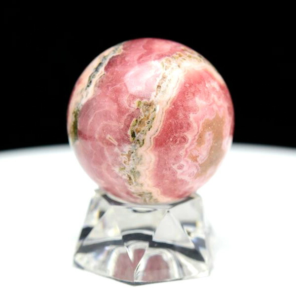 楽天市場】インカローズ ロードクロサイト 丸玉 スフィアアルゼンチン