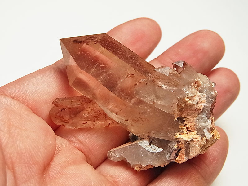 楽天市場】レッドクォーツ ミニクラスター【ブラジルサンジェラルド産