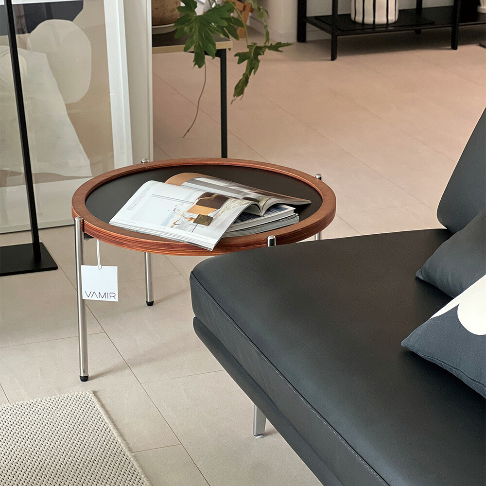 楽天市場】VAMIR バミル ドットリングソファーテーブル 韓国インテリア