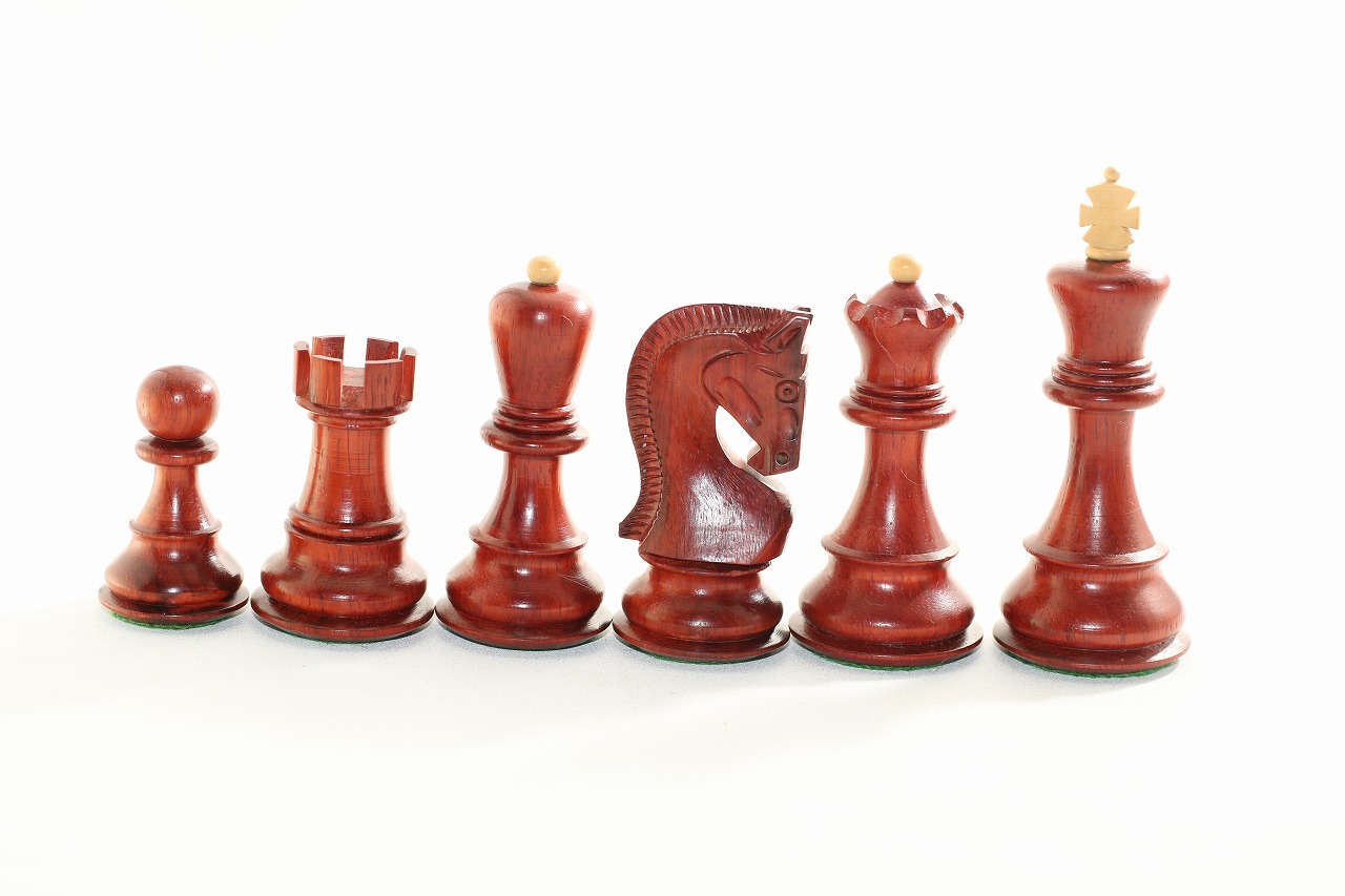 楽天市場】ハンドメイド高級 チェス駒セット ♪ロシアン・モデル