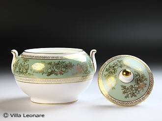 楽天市場】【ウエッジウッド】コロンビア セージグリーン シュガー